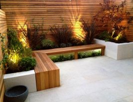 Achica 6 Great Ideas For Garden Seating