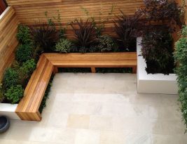 Contemporary Garden Design Balham