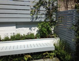 Small Garden Design Battersea