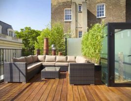 The Times Why A Roof Terrace Adds Value